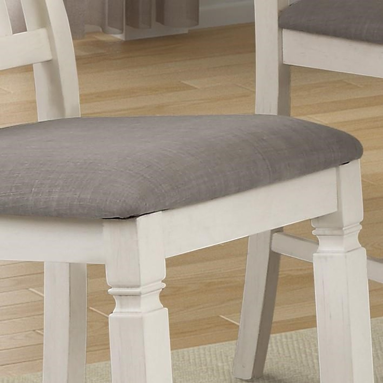 Lifestyle Crafton Counter Height Bench