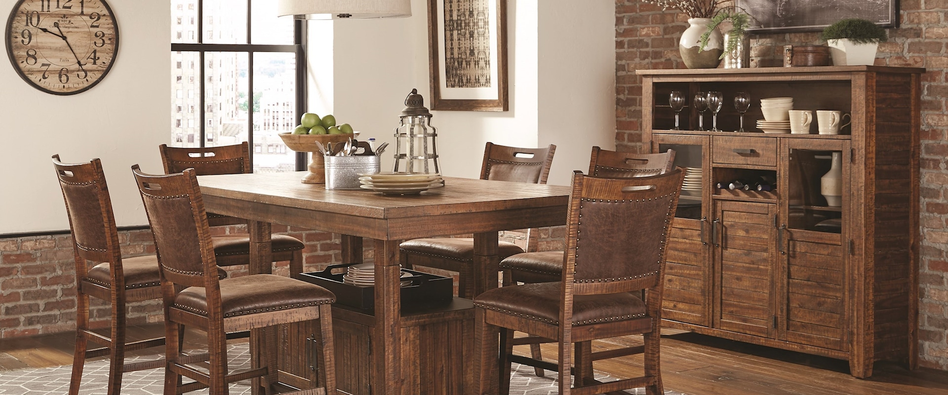 Formal Dining Room Group