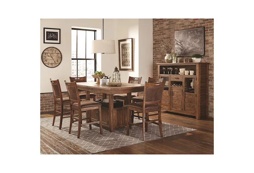 Jeff Formal Dining Room Group by Lifestyle at Royal Furniture