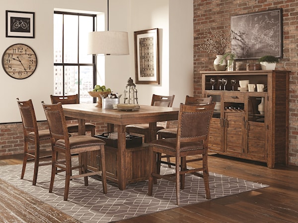 Formal Dining Room Group