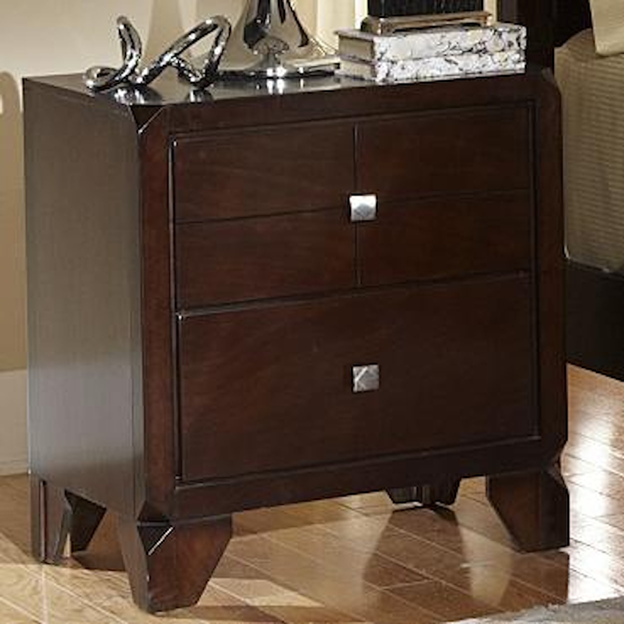 Lifestyle Potbar Nightstand