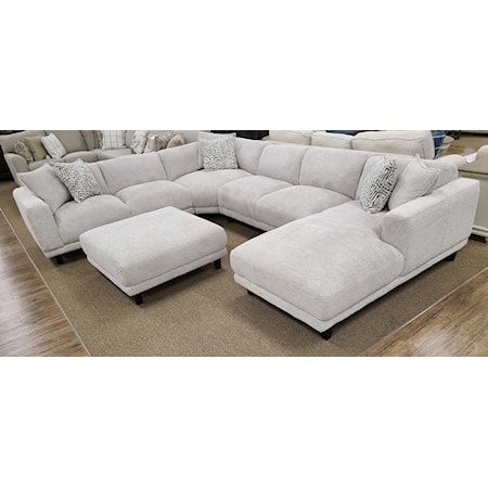Four Piece sectional