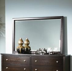 Dresser Landscape Mirror