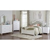 Lifestyle Miranda Twin Bed