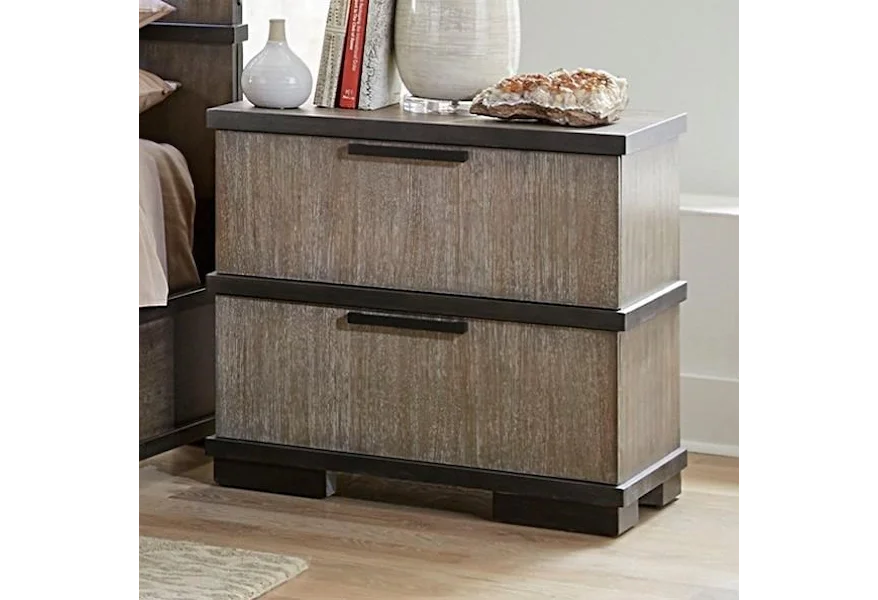 8449A Nightstand by Lifestyle at Schewels Home