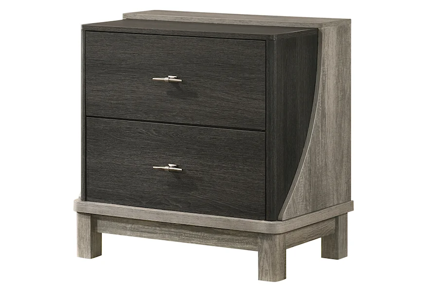 Kyleen Nightstand by Lifestyle at Royal Furniture