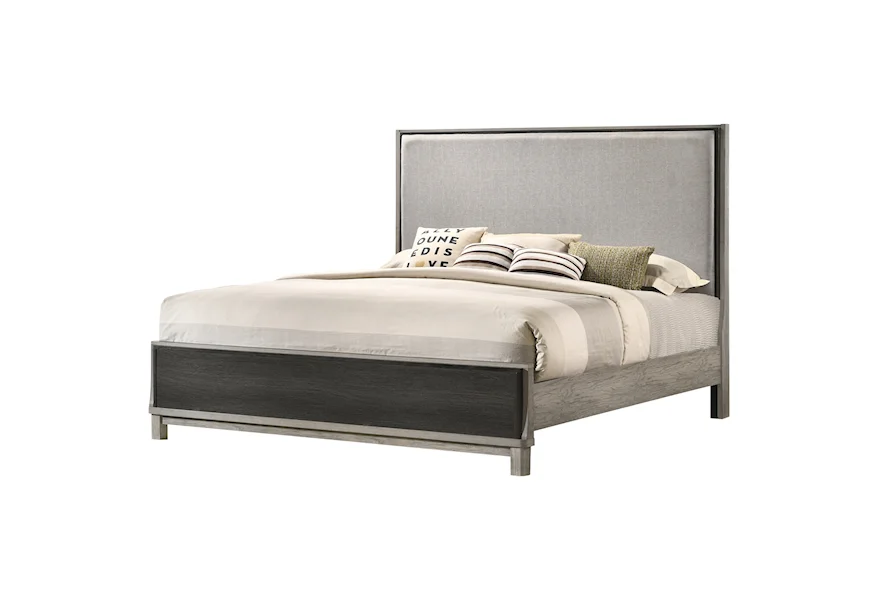Kyleen King Bed by Lifestyle at Royal Furniture
