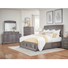 Lifestyle Lorrie King 5 Pc Bedroom Group