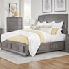 Lifestyle Lorrie King Storage Bed