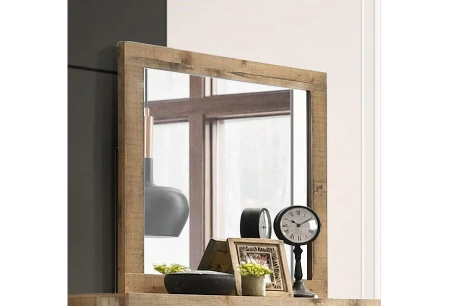 C8311A Mirror by Lifestyle at Sam's Furniture Outlet