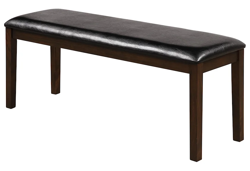 Cassidy Bench by Lifestyle at Furniture Fair - North Carolina