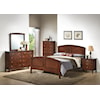 Lifestyle C3136A Bedroom 5 Drawer Chest