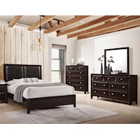 Queen 5 Piece Bedroom Group