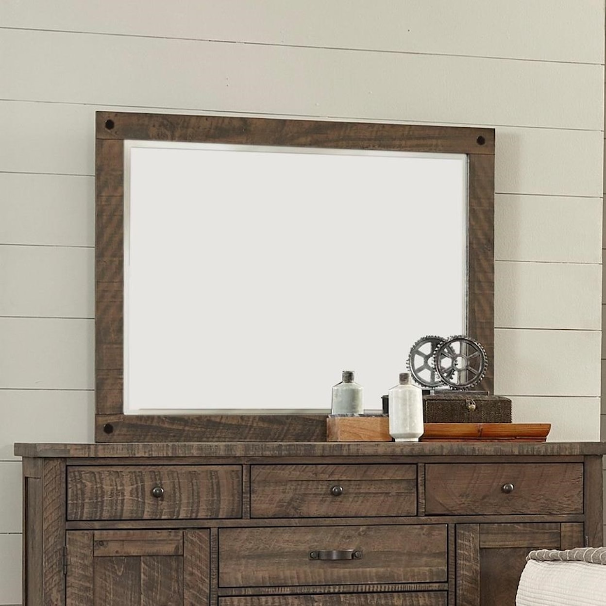 Lifestyle JD Mex Dresser Mirror