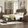 Lifestyle JD Mex King Sleigh Bed