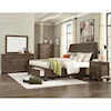 Lifestyle JD Mex Queen Sleigh Bed