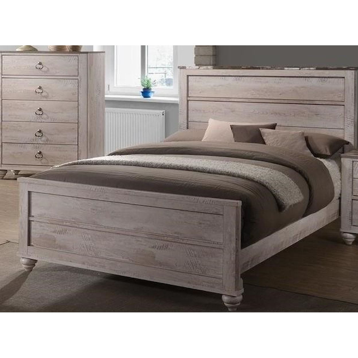 Lifestyle C7302A Twin Bed