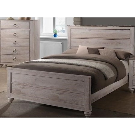 Twin Bed