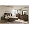 Lifestyle C8100A Dresser and Mirror Set