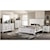 Lifestyle C8309A C8309 Queen Bed