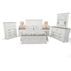Lifestyle C8309A C8309A Queen Bed
