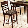 Lifestyle Horizon 5 Piece Pub Table Set