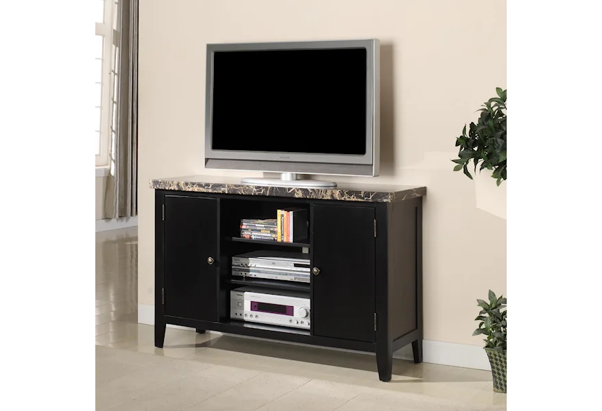 EC032 TV Stand by Lifestyle at Furniture Fair - North Carolina