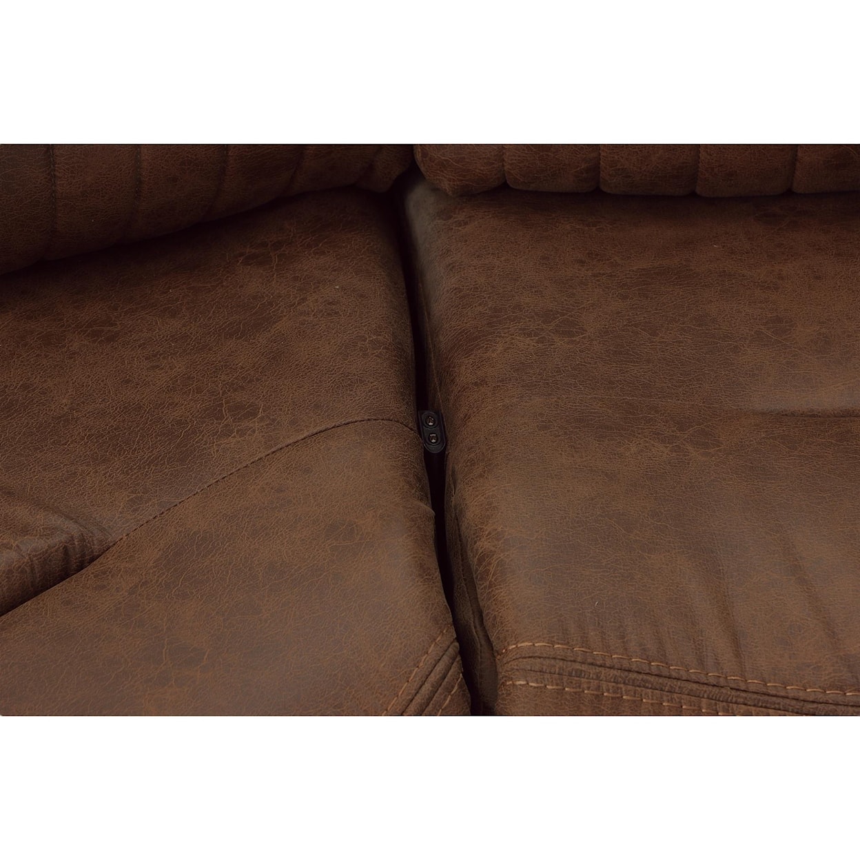 Lifestyle Franklin 3 Pc PWR Reclining Sectional