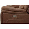 Lifestyle Franklin 3 Pc PWR Reclining Sectional