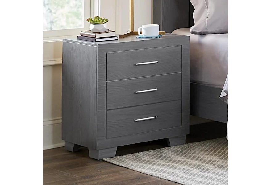 Lisa Nightstand by Lifestyle at Royal Furniture
