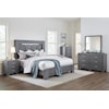 Lifestyle Lisa Queen Panel Bed