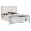 Lifestyle Shania Queen Panel Bed