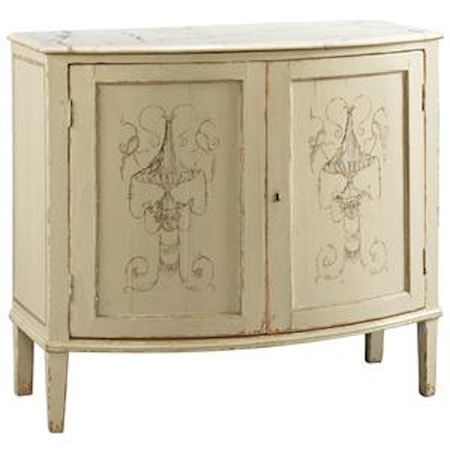 Ingrid Bow Front Chest