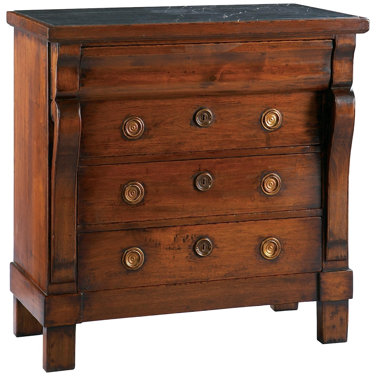 Lillian August Antiquaire Alfred Chest