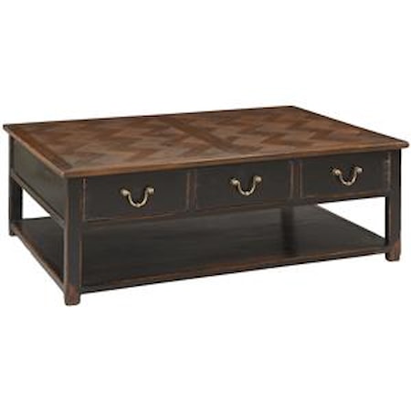 Easton Cocktail Table