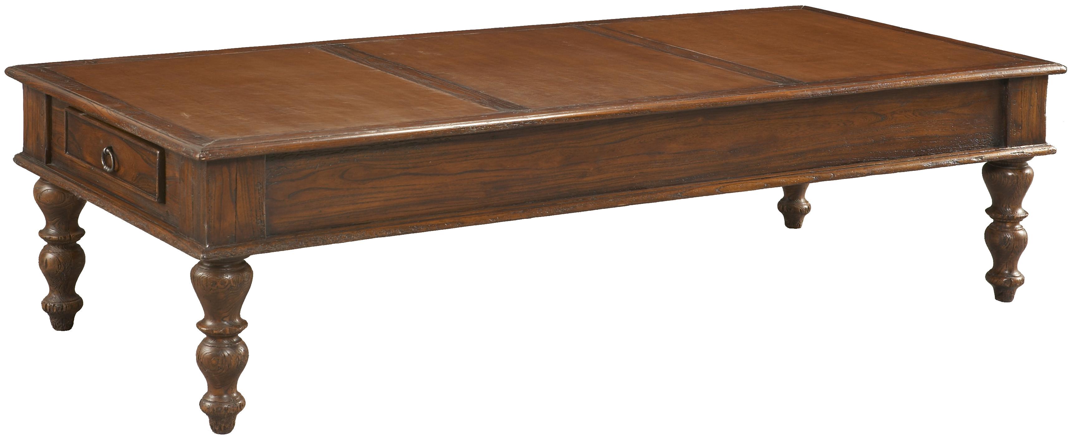 Travis Cocktail Table