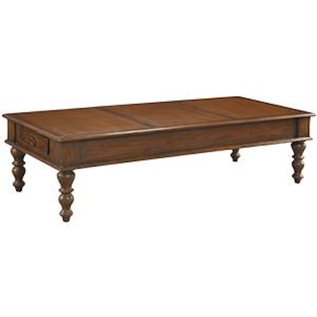 Travis Cocktail Table