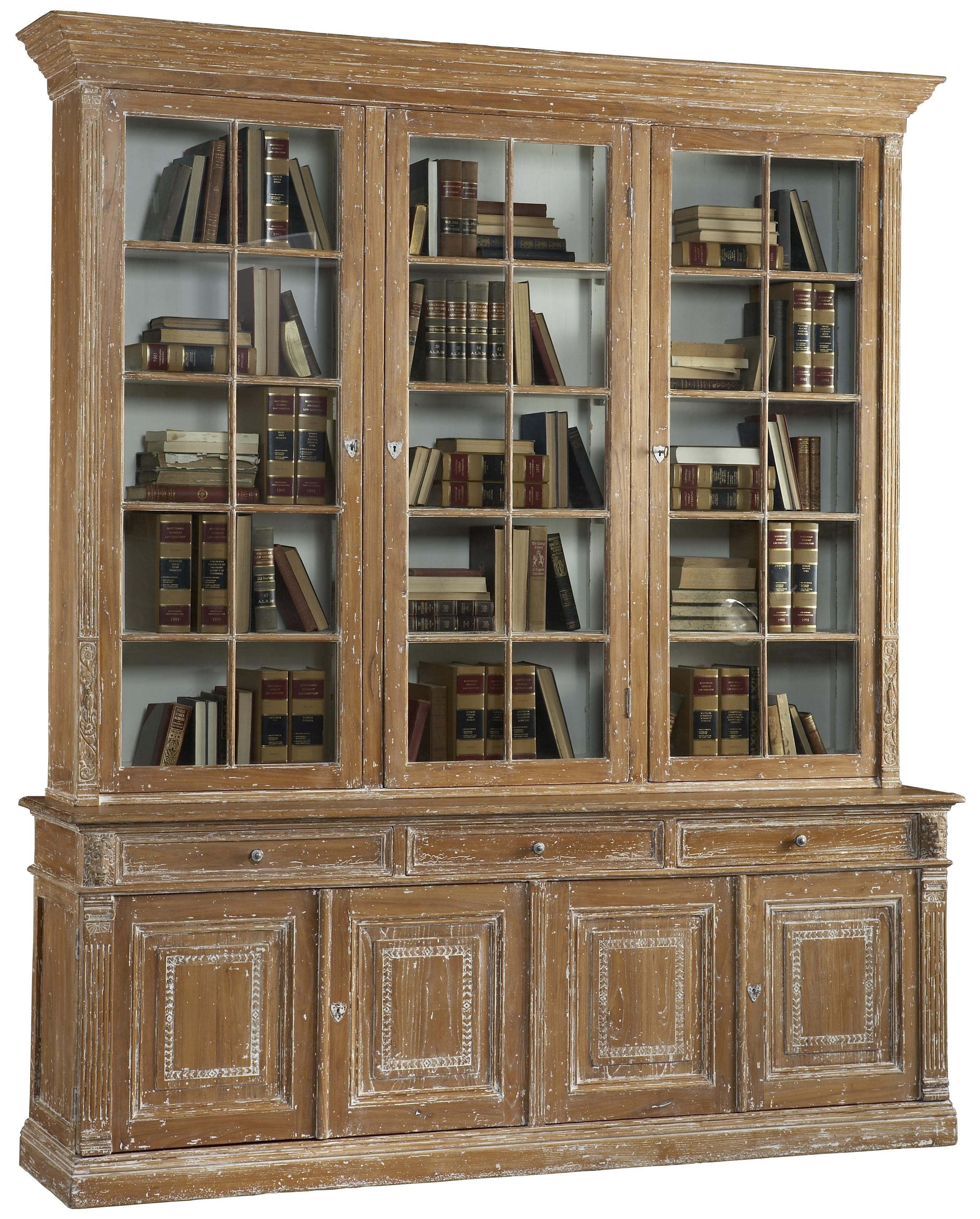 Titan Bookcase