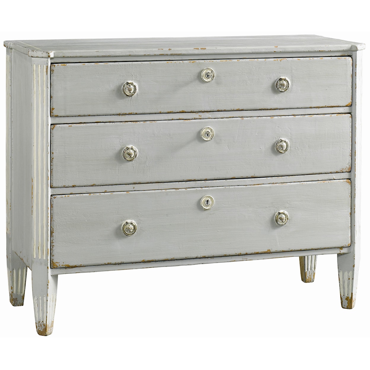 Lillian August Antiquaire New Thora Chest