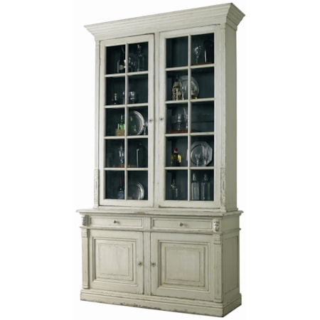 Titan Two Door Display Cabinet