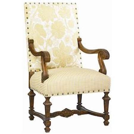 Vandam Hall Chair