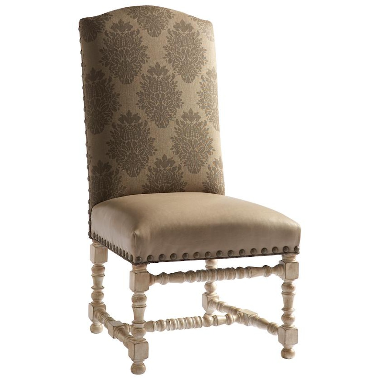 Lillian August Custom Upholstery Gatewick Side Chair