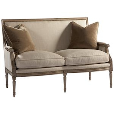 Exeter Loveseat