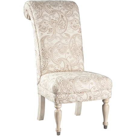 Carlyle Armless Chair