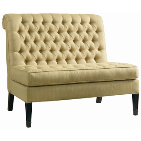 Orleans Settee
