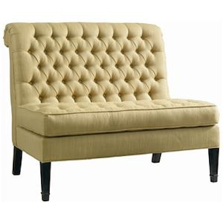 Orleans Settee