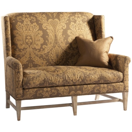 Tennyson Settee