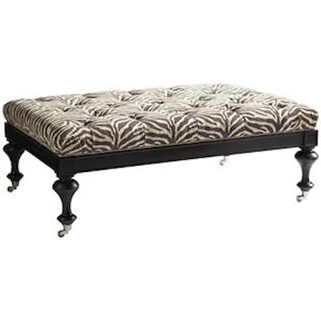 Albany Ottoman