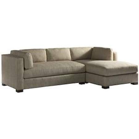 Sloane Left Arm Sectional Sofa