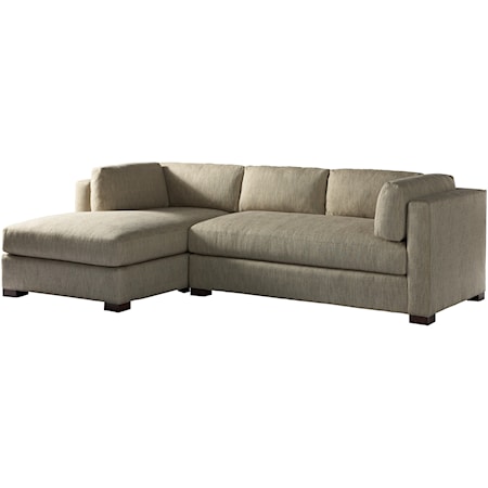Sloane Right Arm Sectional Sofa